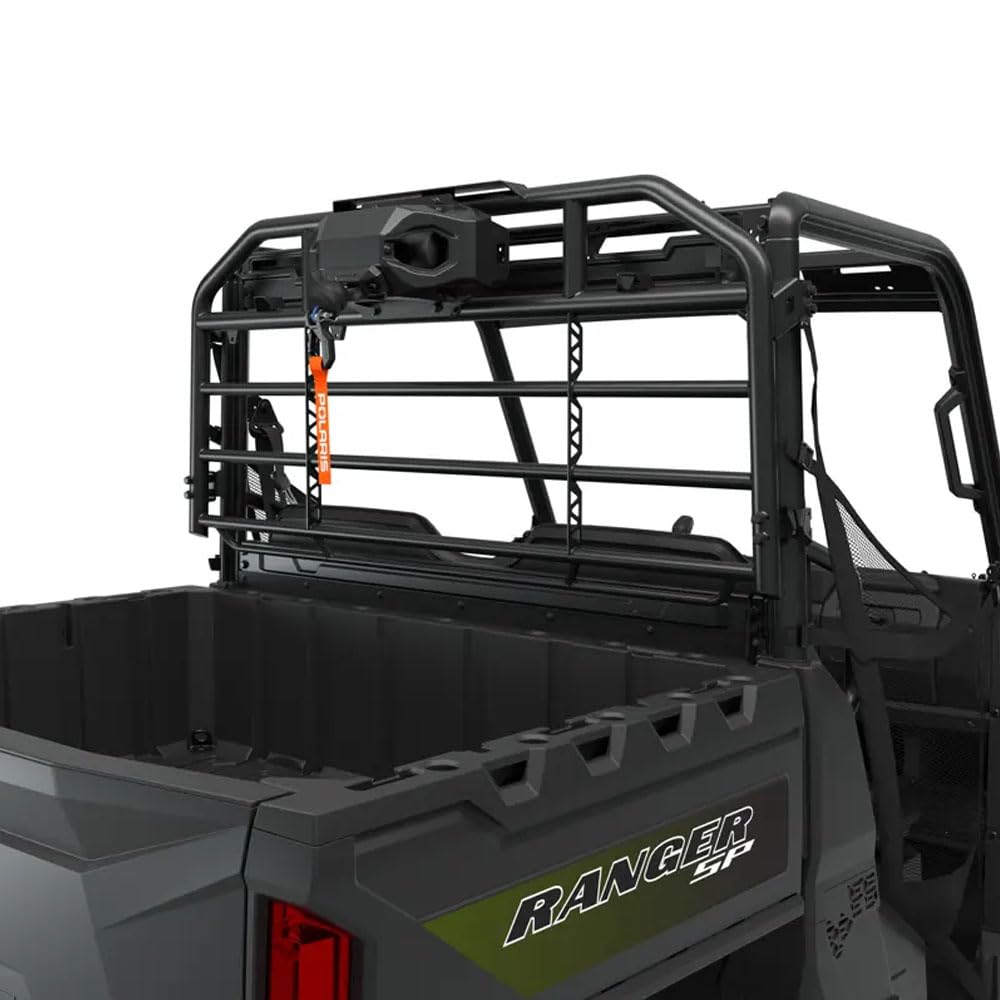 
                      
                        Polaris Off Road 300 Lb. Rear Cargo Box Winch
                      
                    