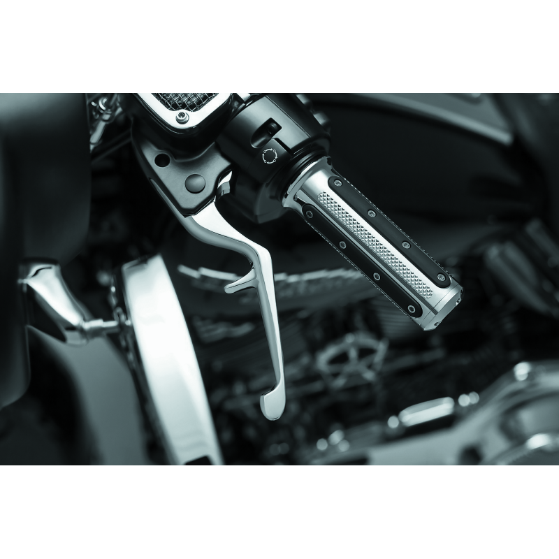 Kuryakyn Trigger Lever Set 17-Up Touring Chrome