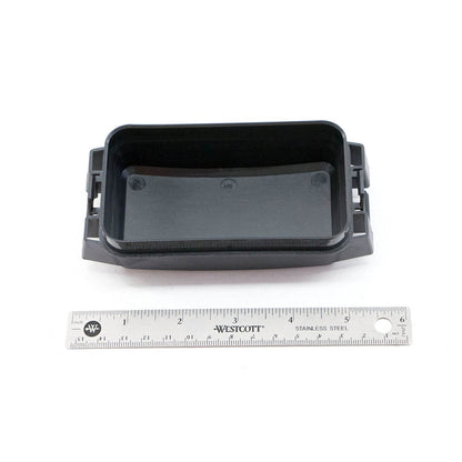 Polaris Slingshot Fusebox Cover, Genuine OEM Part 4014047, Qty 1