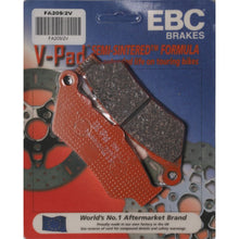 Brake Pads V Series