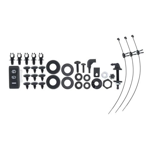 
                      
                        Polaris Off Road Windshield Wiper & Washer Kit
                      
                    