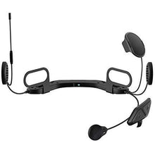 10u Bt Comm System W/Handlebar Remote For Arai Ff Helmets