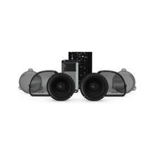 Rockford Fosgate 2014+ Harley Davidson Harley Davidson Road Glide/Street Glide Stage 2 Audio Kit