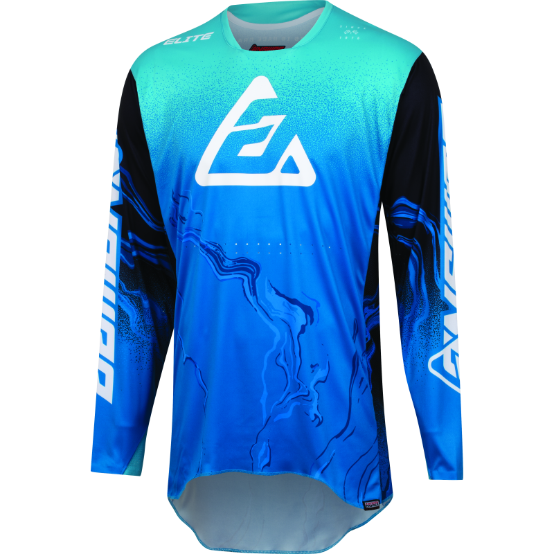 Answer 23 Elite Fusion Jersey Blue/Black/White - XL