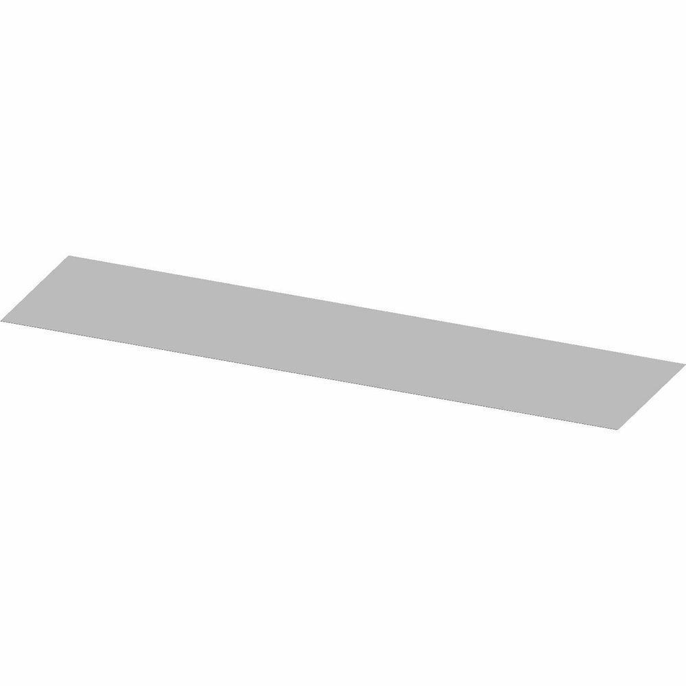 Polaris Slingshot Rear Wing Decal, Left, LE, Gray, Genuine OEM Part 7186325, Qty 1
