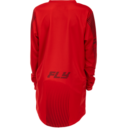 Youth F 16 Jersey Red Ym