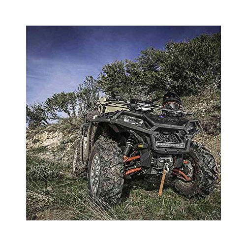 
                      
                        Polaris ATV Ultimate Series Front Rack Extender 4"
                      
                    