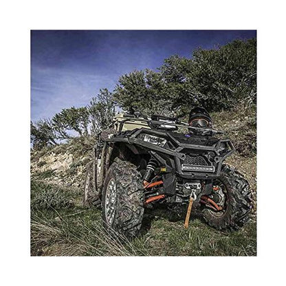 Polaris ATV Ultimate Series Front Rack Extender 4"