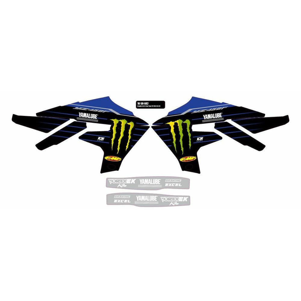 Graphic Kit 22 Star Yam