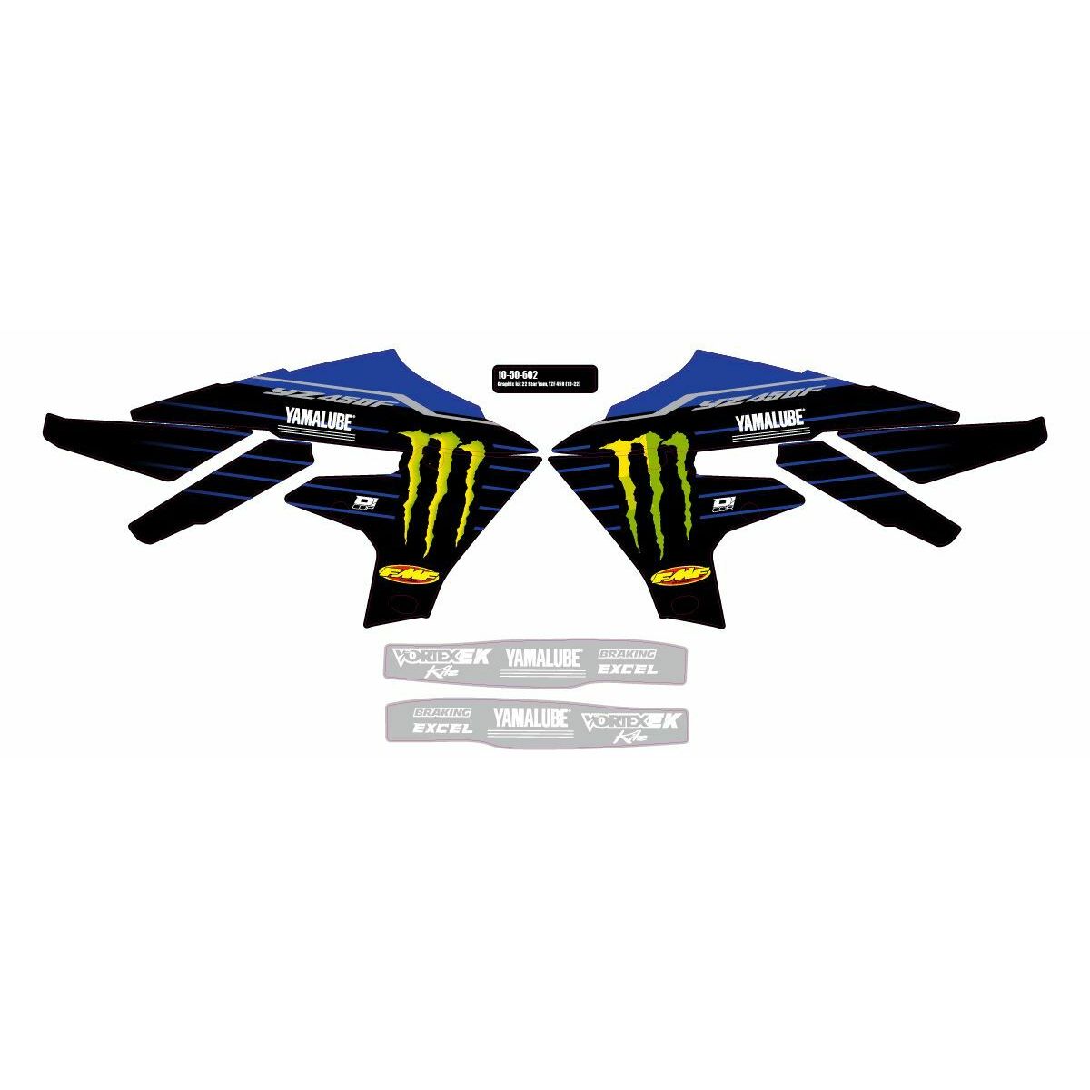 Graphic Kit 22 Star Yam