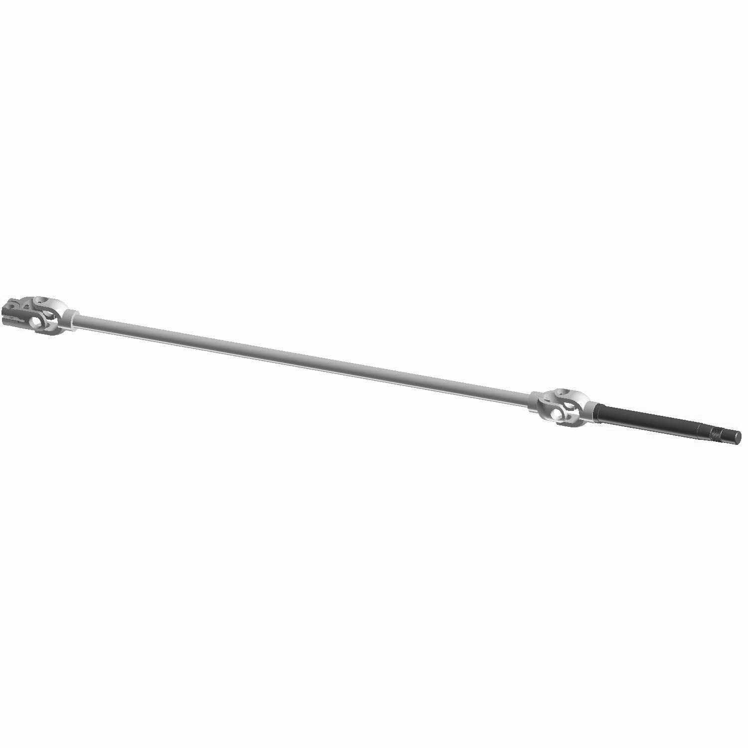 Polaris Ranger Upper/Lower Steering Shaft, Genuine OEM Part 1823844, Qty 1