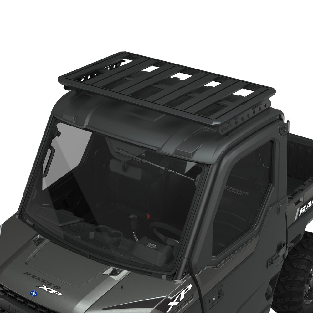 
                      
                        Polaris Off Road Rhino-Rack Rear Bed & 3-Seat Roof Rack
                      
                    