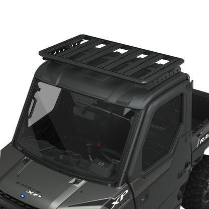 Polaris Off Road Rhino-Rack Rear Bed & 3-Seat Roof Rack