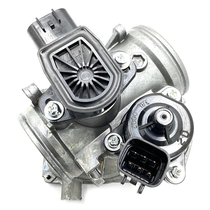 Polaris ATV Throttle Body Assembly, ATV, Genuine OEM Part 1205009, Qty 1