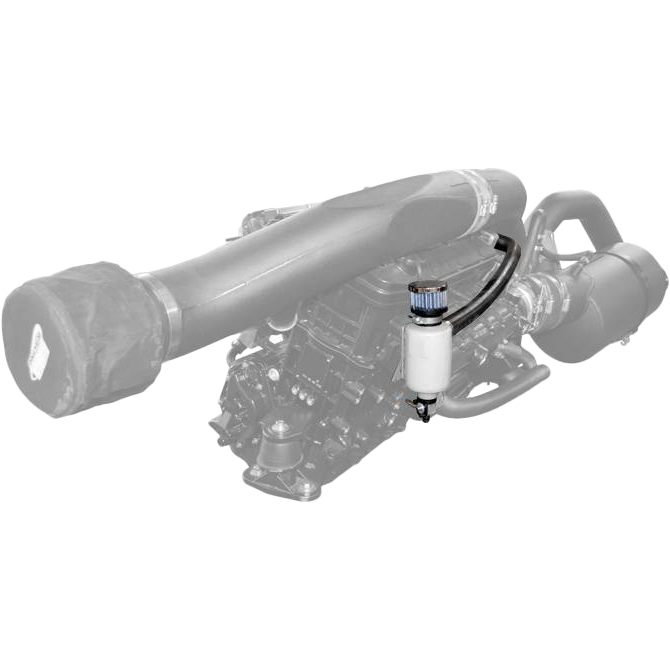 Catch Can Engine Breather Kit Sd