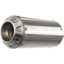 Mgp Exhaust Slip On Stainless Can