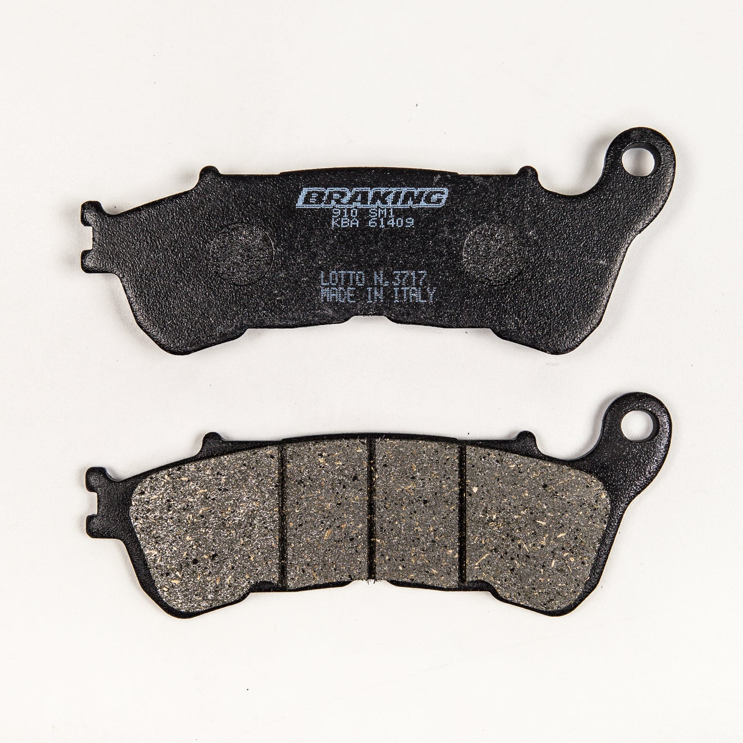 Brake Pad Set Semi Metallic