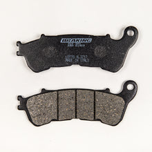 Brake Pad Set Semi Metallic
