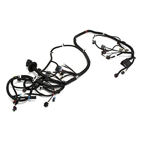 Polaris RZR EPS Chassis Harness, Genuine OEM Part 2411766, Qty 1