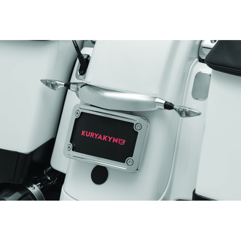 Kuryakyn Rear Turn Signal Mount Chrome