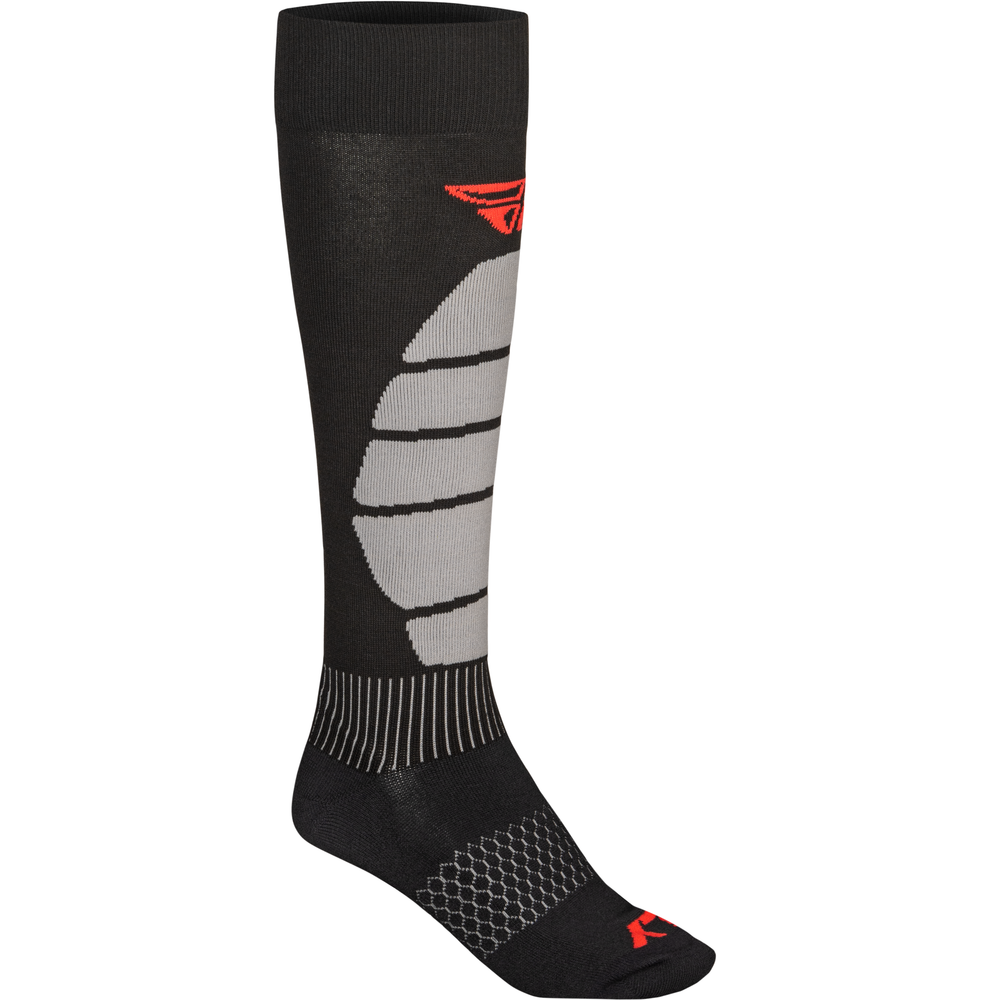 Snow Performance Coolmax Sock Black Lg/Xl