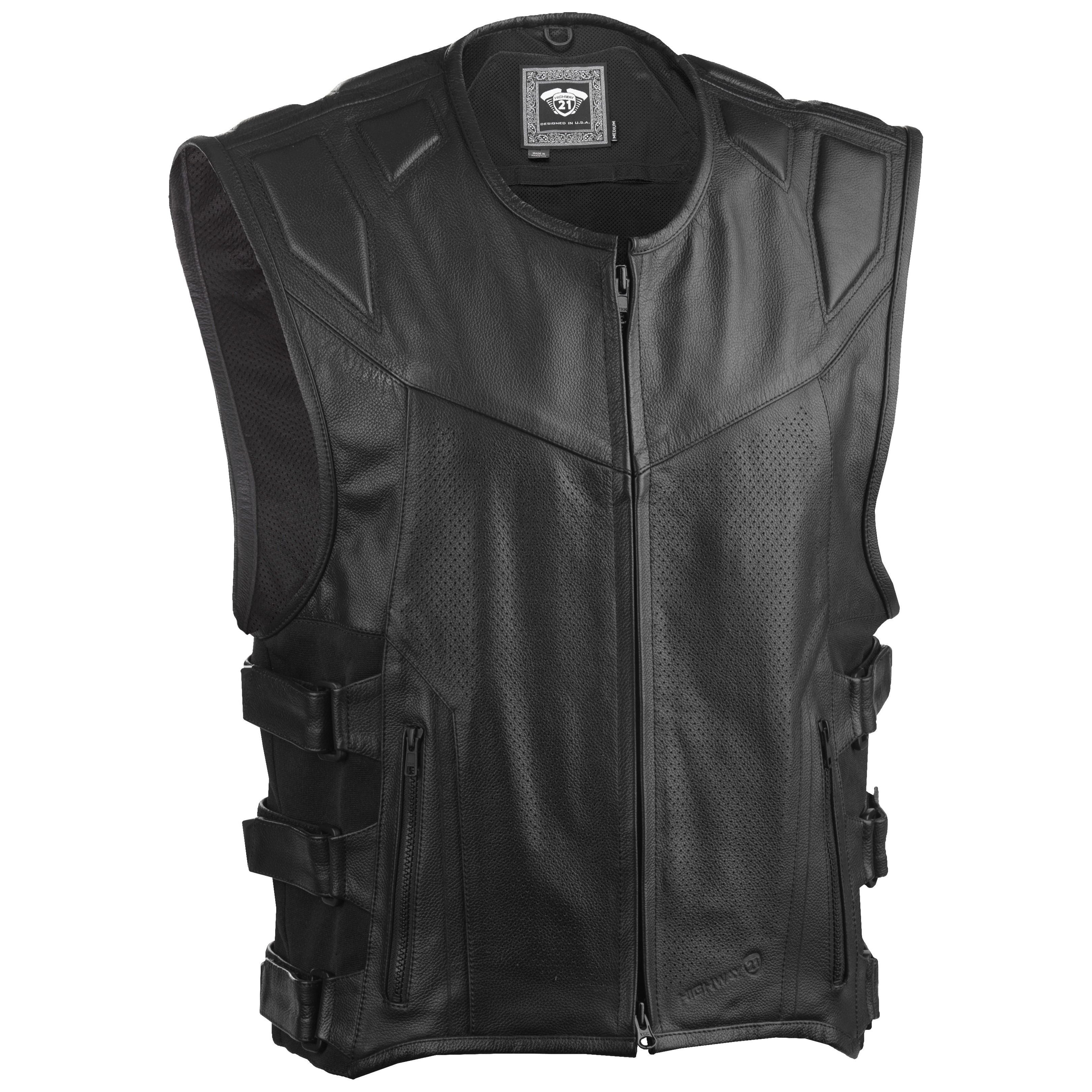 Blockade Vest Black Sm