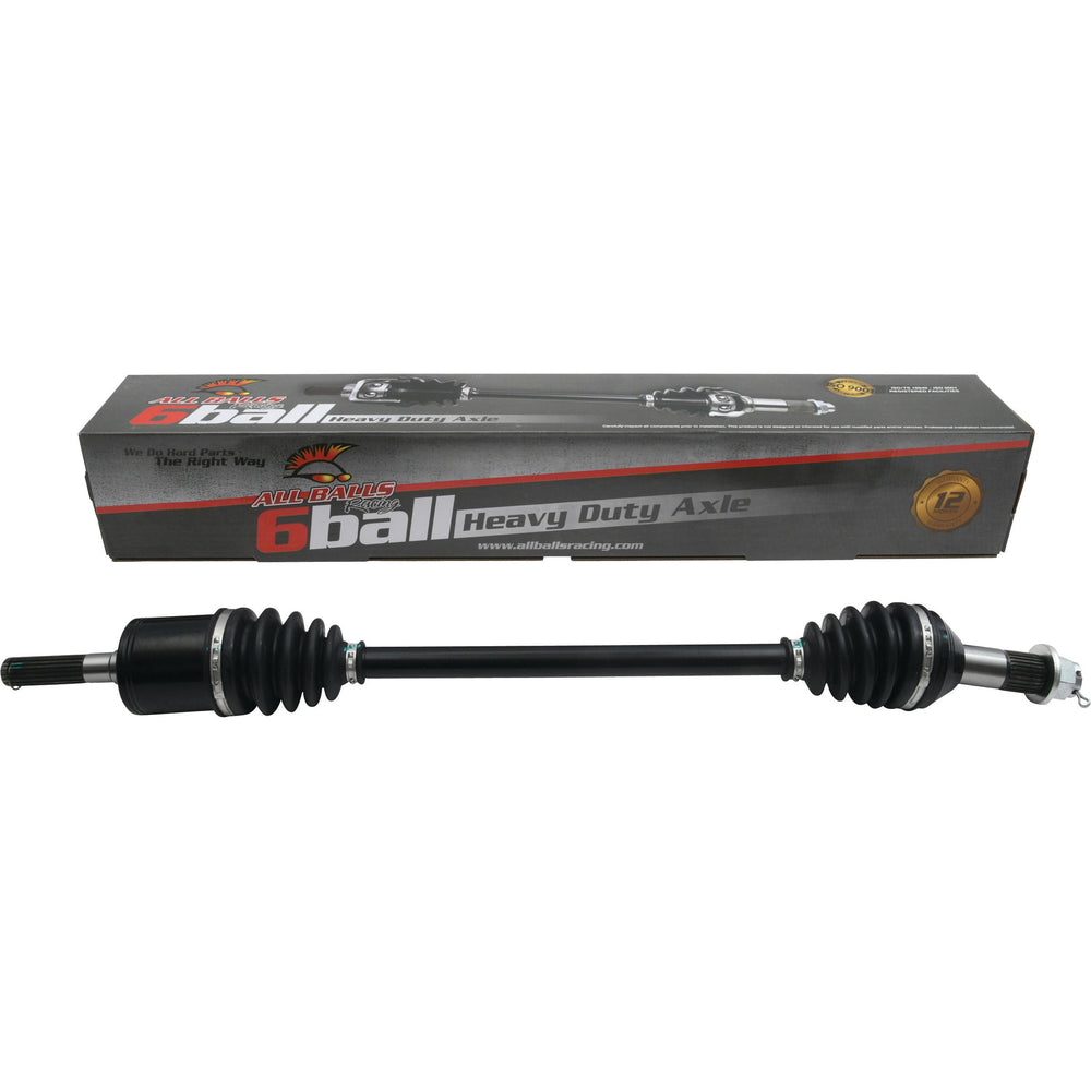 
                      
                        6 Ball Heavy Duty Axle Front
                      
                    