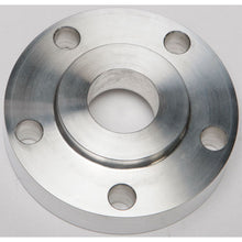 Pulley Spacer Aluminum 3/4" Chrome 00 Up