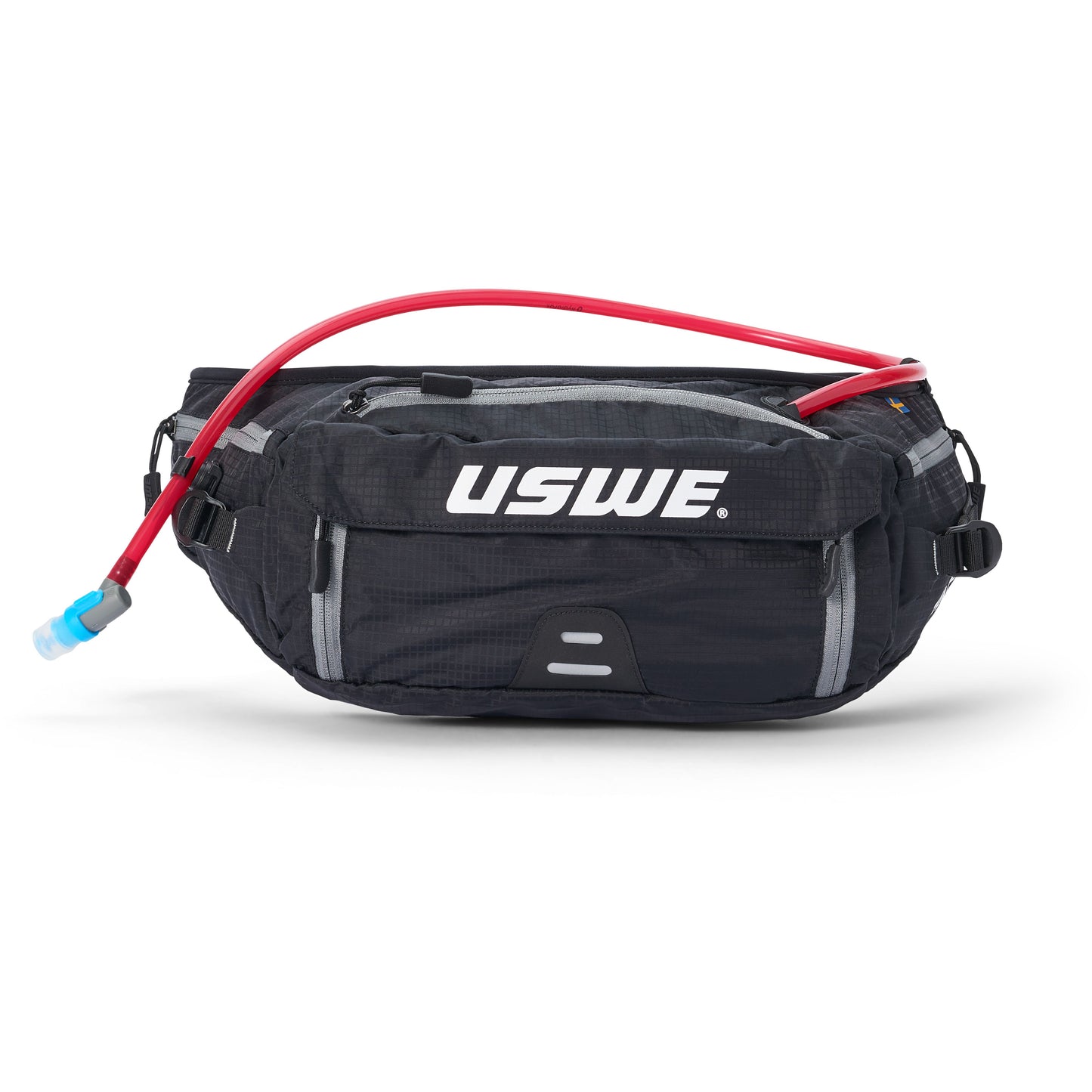 Zulo 6l Waist Pack 1.5l Compact Pnp Black