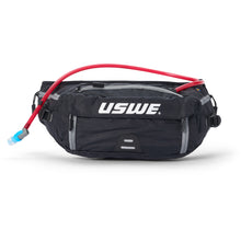 Zulo 6l Waist Pack 1.5l Compact Pnp Black