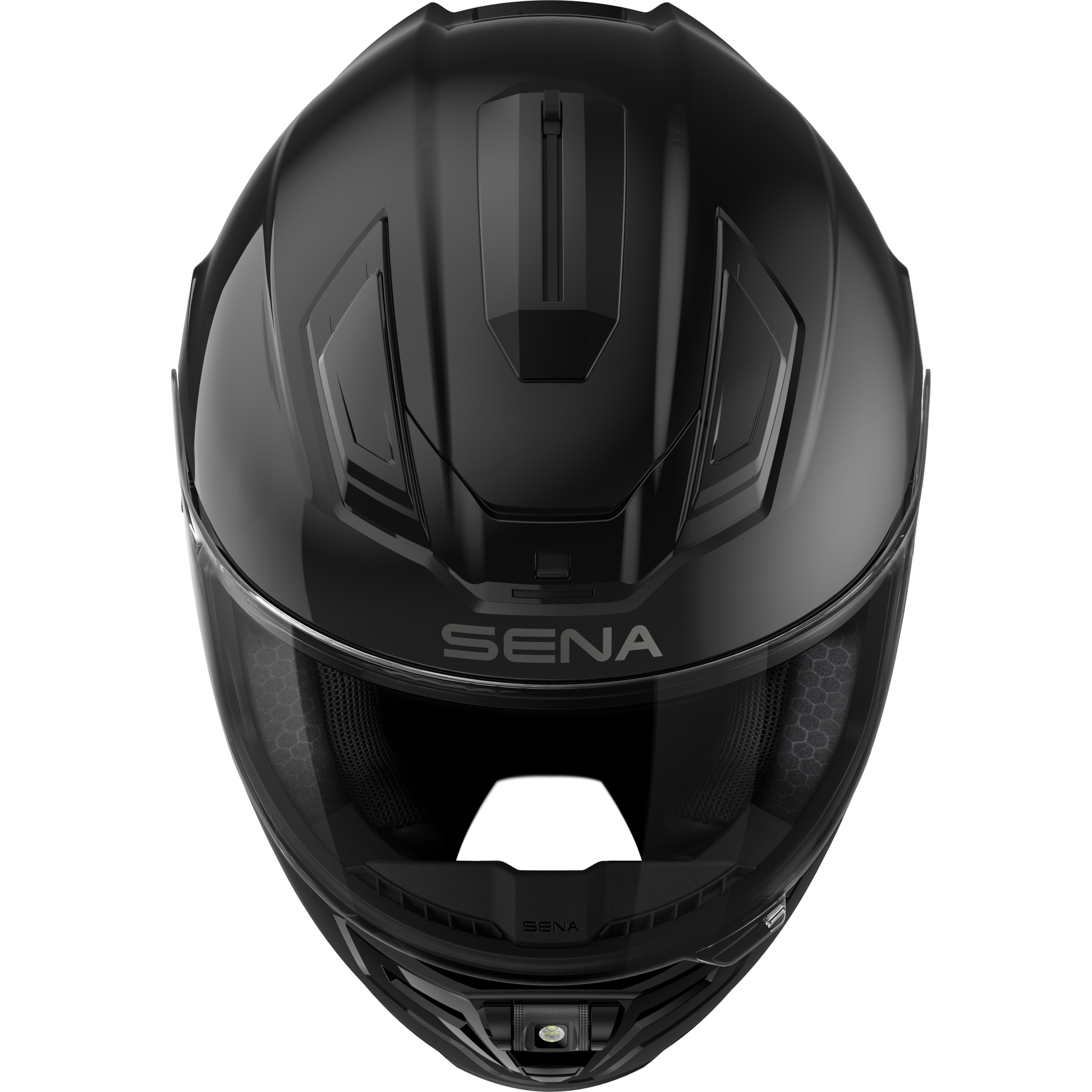 Phantom Anc Ff Helmet Mesh Matte Black Sm