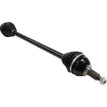 8 Ball Heavy Duty Axle Pol