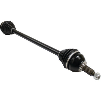 8 Ball Heavy Duty Axle Pol