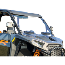 Front Vented Windshield Polaris Rzr Xp