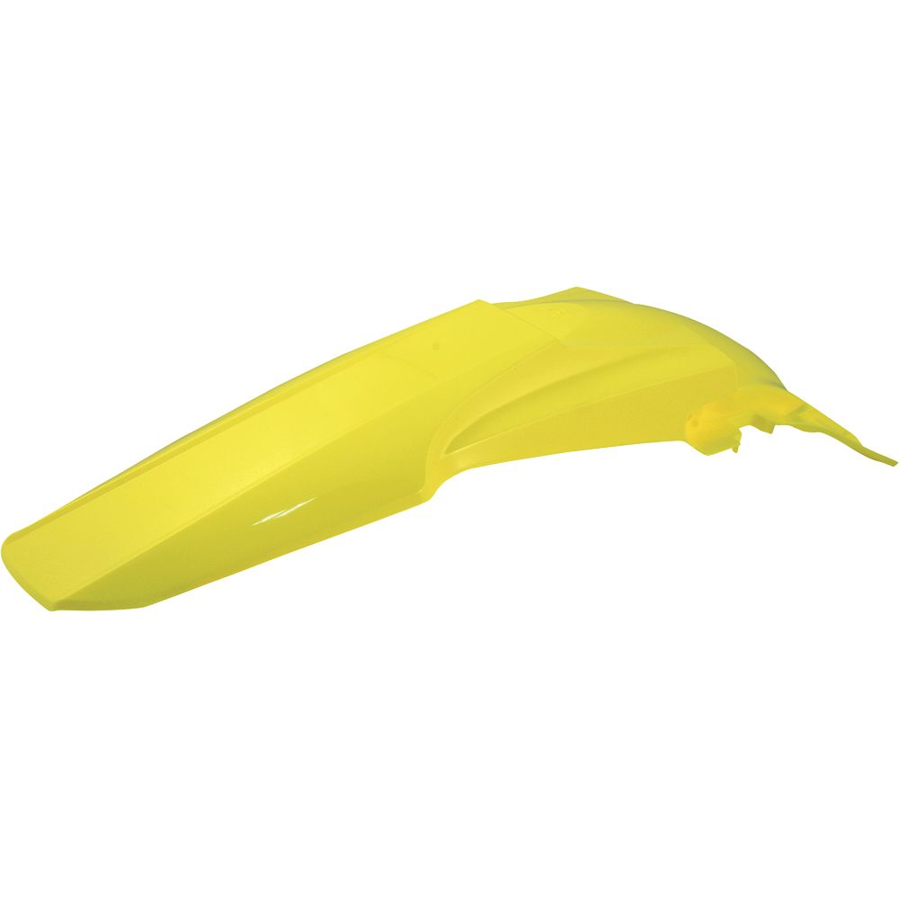 Rear Fender Yellow