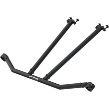 Front Intrusion Bar Steel Blk Can