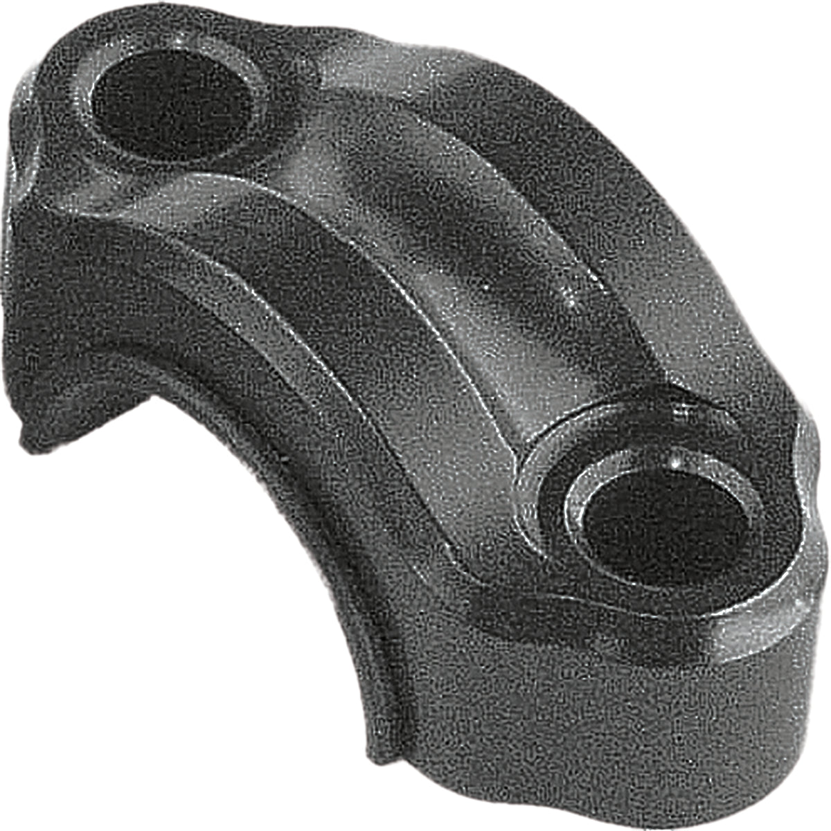 Rotating Brake Bar Clamp (Black)