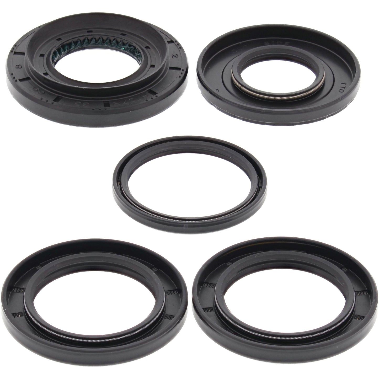 Rear Differential Bearing And Seal Kit