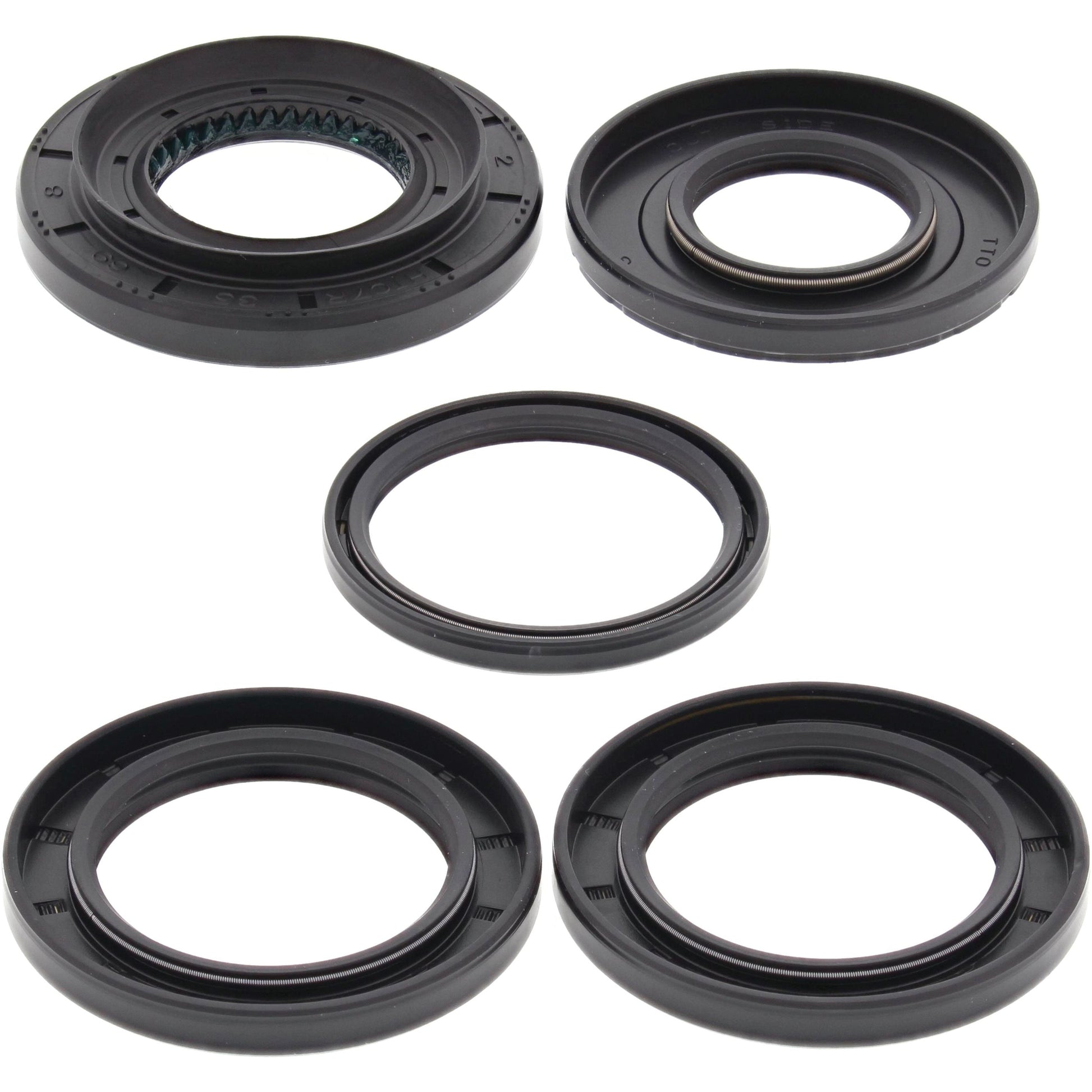 Rear Differential Bearing And Seal Kit