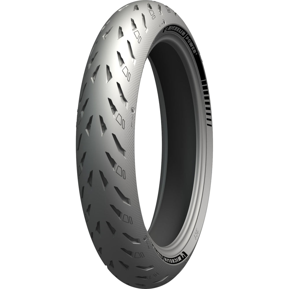 Tire Power 5 Front 120/70zr17 (58w) Radial Tl