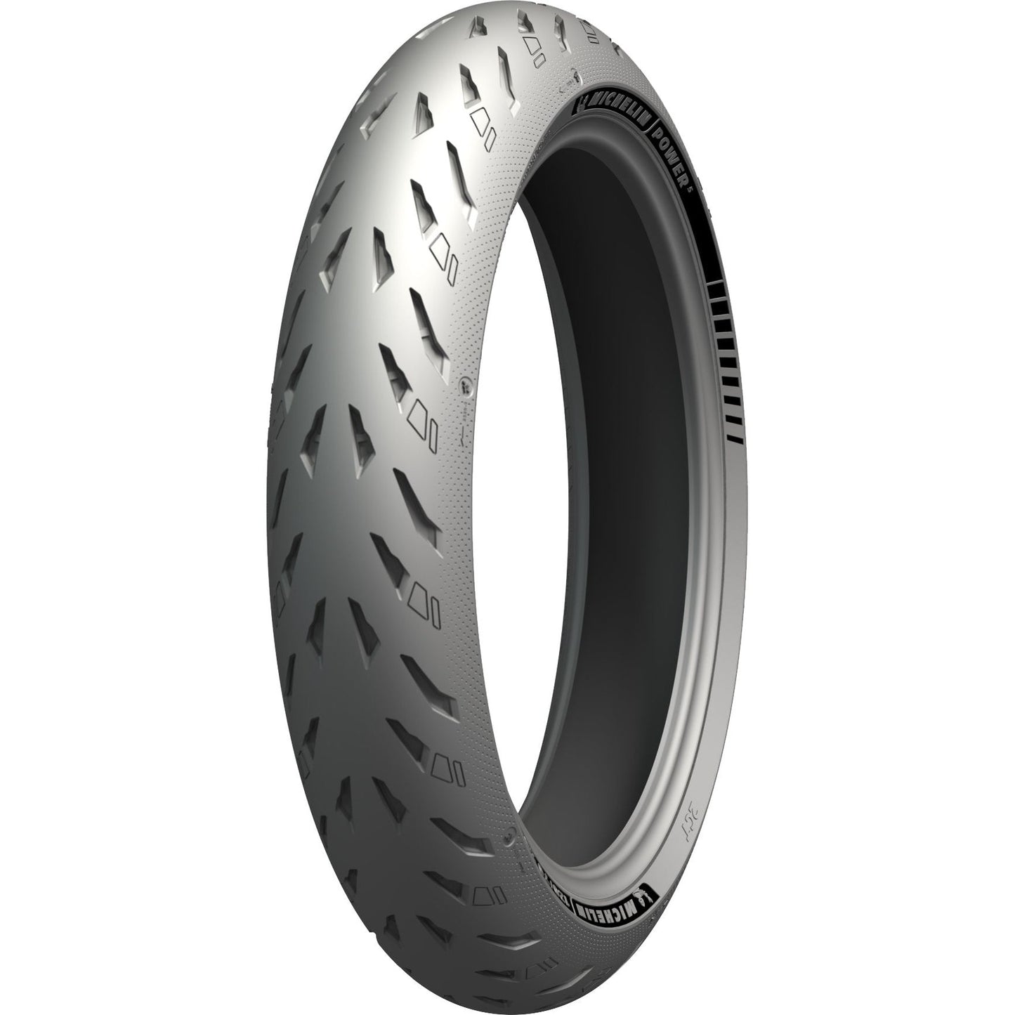 Tire Power 5 Front 120/70zr17 (58w) Radial Tl
