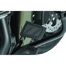 Kuryakyn Riot Brake Pedal Pad FL Models Satin Black