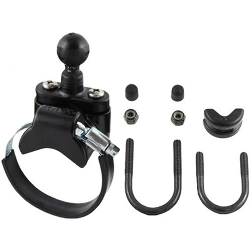 Base W/U Bolt & Utv Strap Base