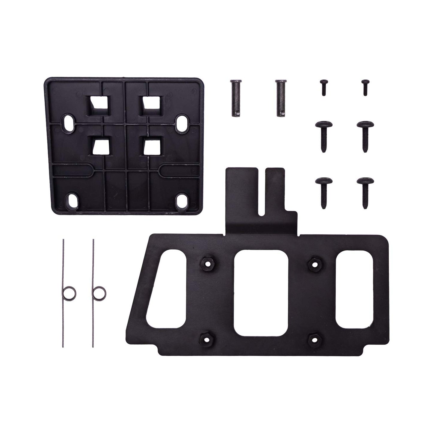 Polaris Off Road Glass Tipout Windshield Handle Hardware - 2205983