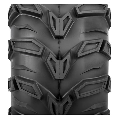 Tire Mud Rebel 25x11 10 Bias 6pr Lr520lbs