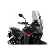 Windscreen Touring Smoke Hon