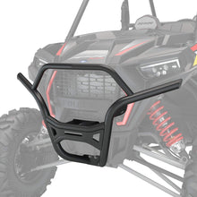 Polaris RZR Black Front Desert Bumper - 2884019-458