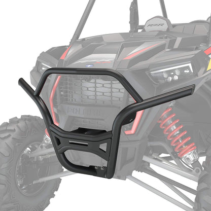 Polaris RZR Black Front Desert Bumper - 2884019-458