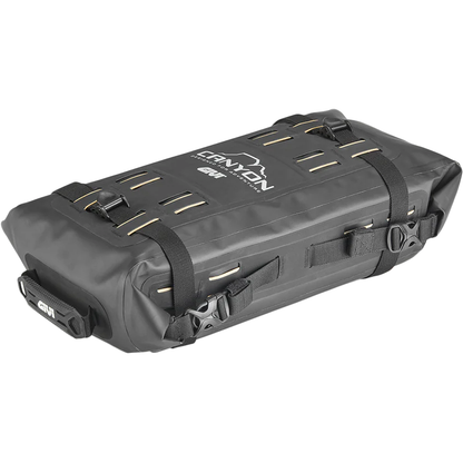 Canyon Adv Cargo Bag 12l Black