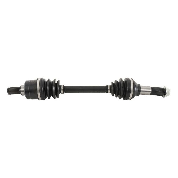 6 Ball Heavy Duty Axle Rear